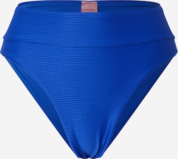 Hunkemöller Bikinibroek 'Lagoon' in Blauw: voorkant