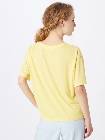 T-shirt Koton en jaune