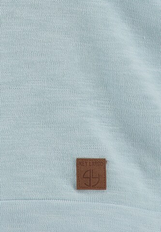 Key Largo Pullover 'ANGELO' in Blau