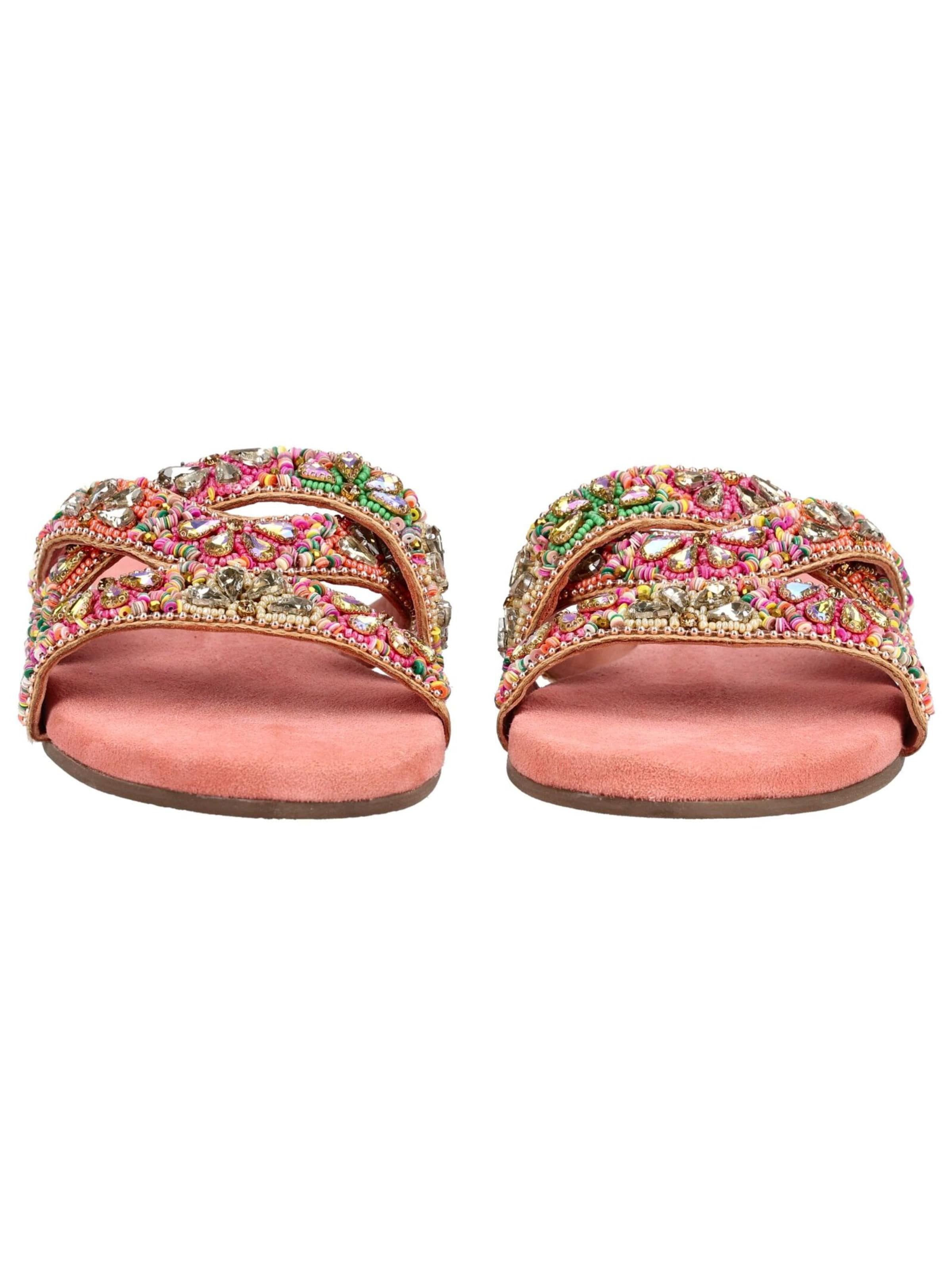 Zoccoletto di LAZAMANI in rosa