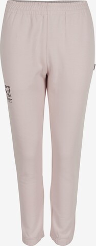 Pantalon O'NEILL en rose : devant