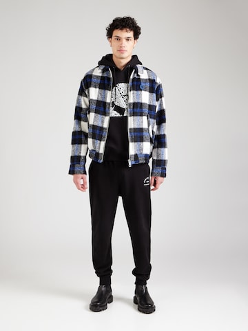 Karl Lagerfeld Sweatshirt in Schwarz