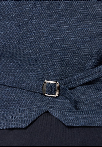 ROY ROBSON Suit Vest in Blue