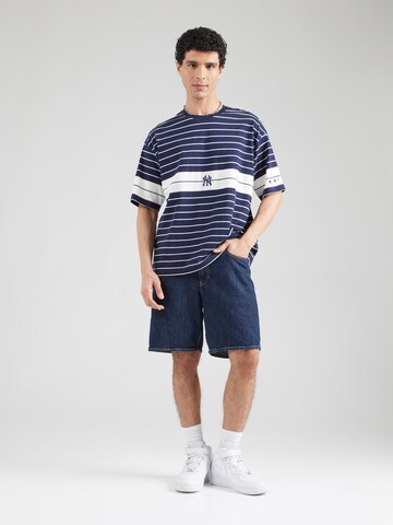 Champion Authentic Athletic Apparel Shirt in Blauw