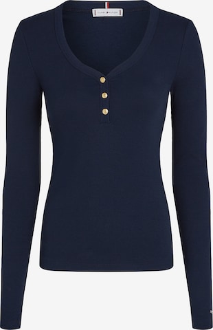 TOMMY HILFIGER Shirt in Blue: front