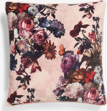 ESSENZA Pillow 'Karli' in Pink: front