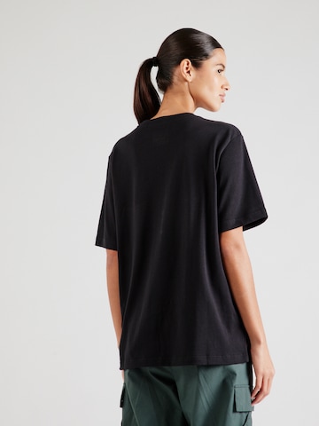 NIKE Functioneel shirt 'PSG  ESS' in Zwart