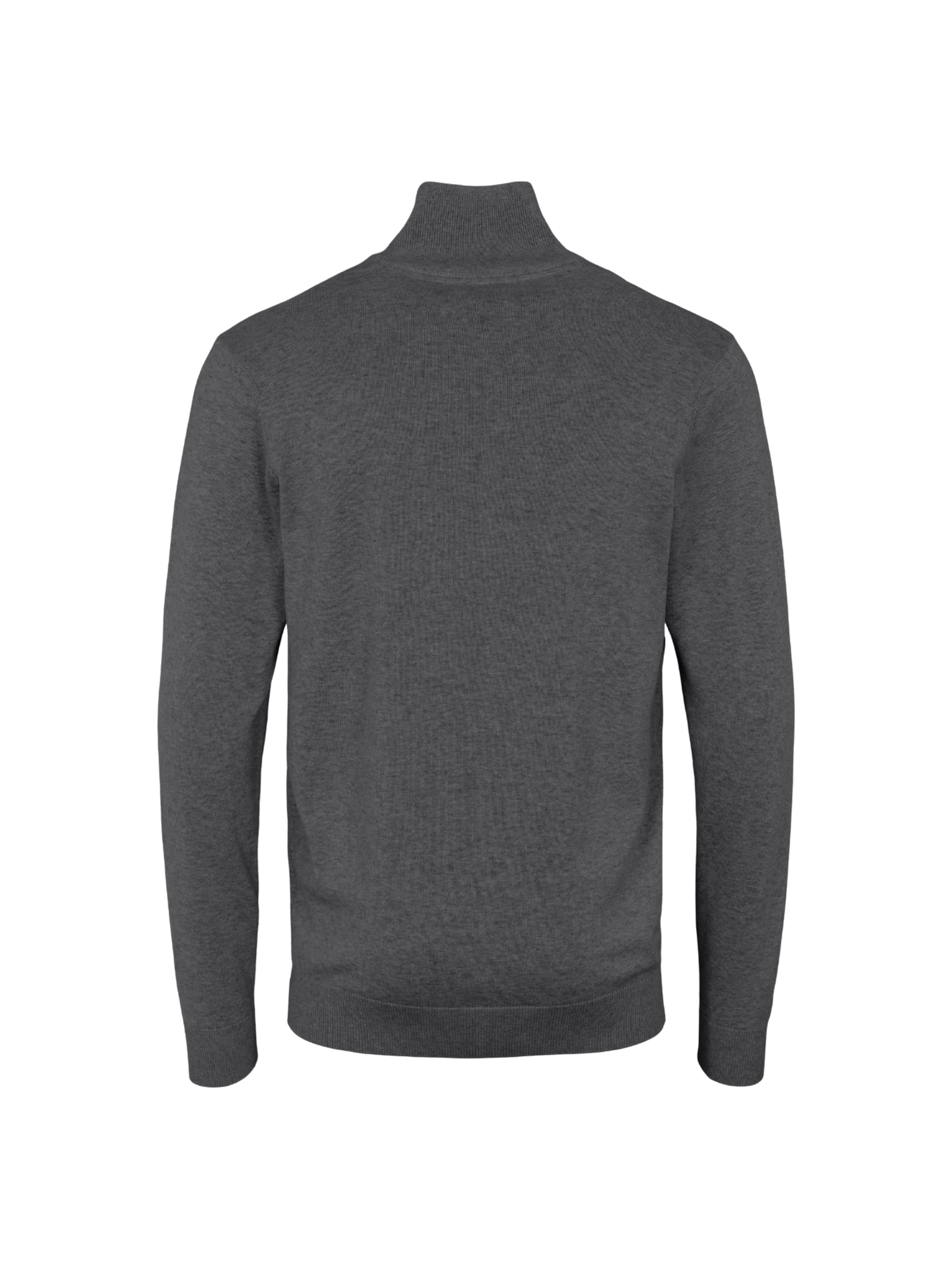 Pullover 'Julius' di VINSON in grigio