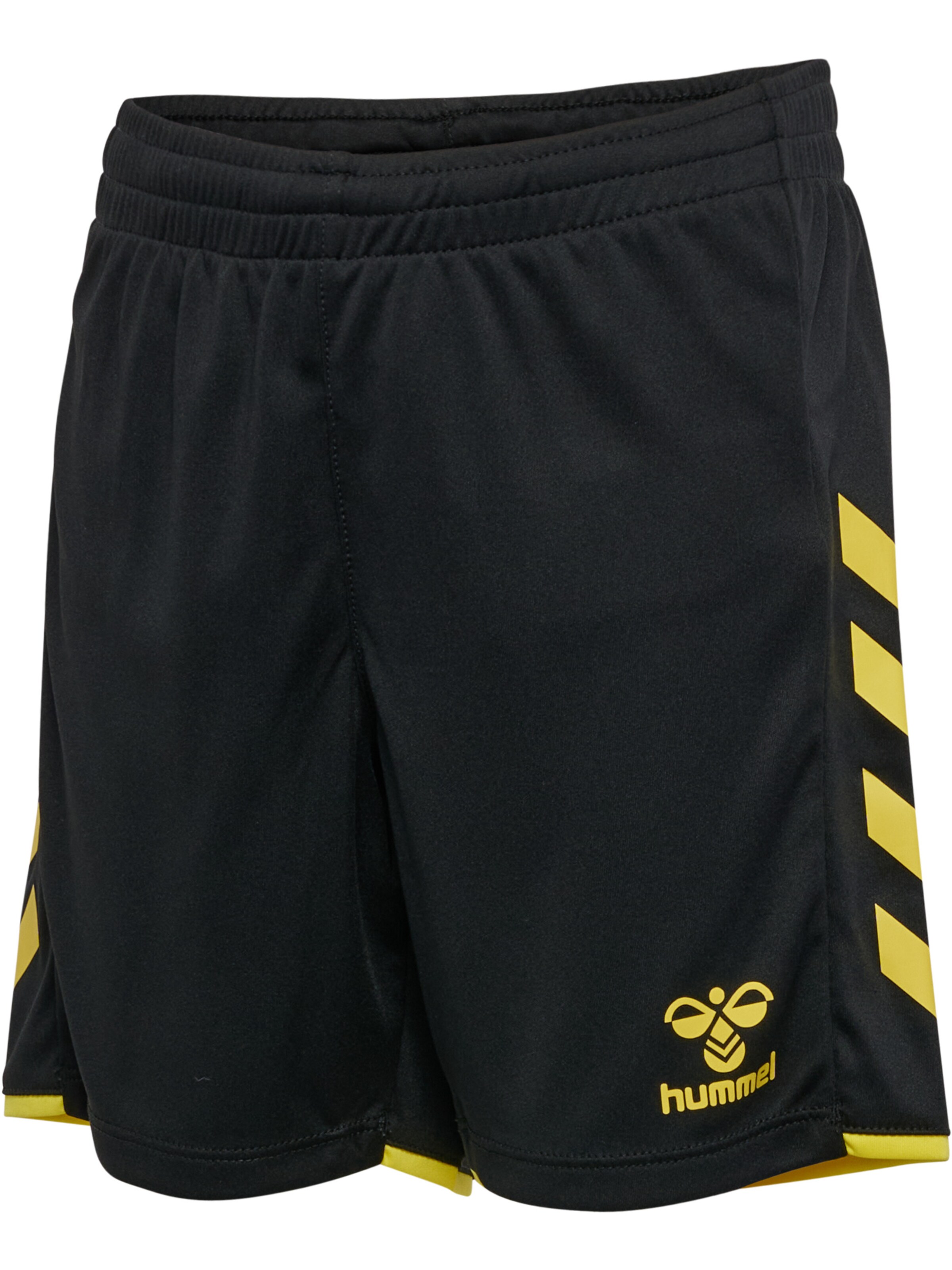 Hummel Regular Sports trousers in Black