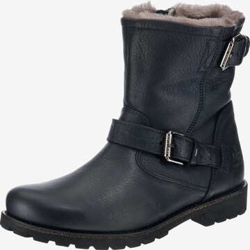 PANAMA JACK Snow Boots in Black: front