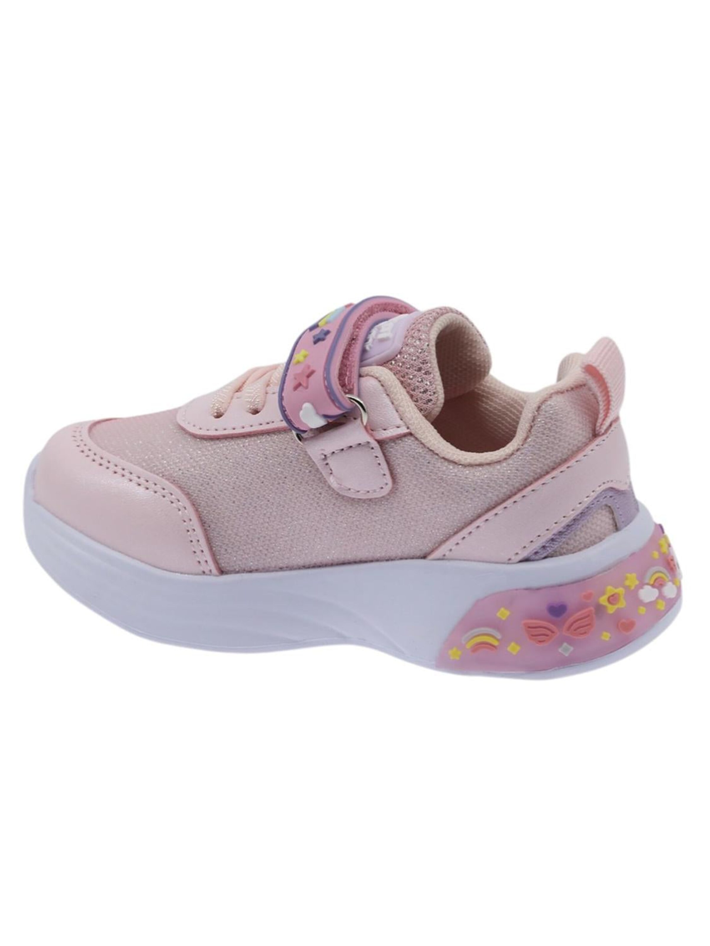 Beppi - Zapatillas deportivas en rosa