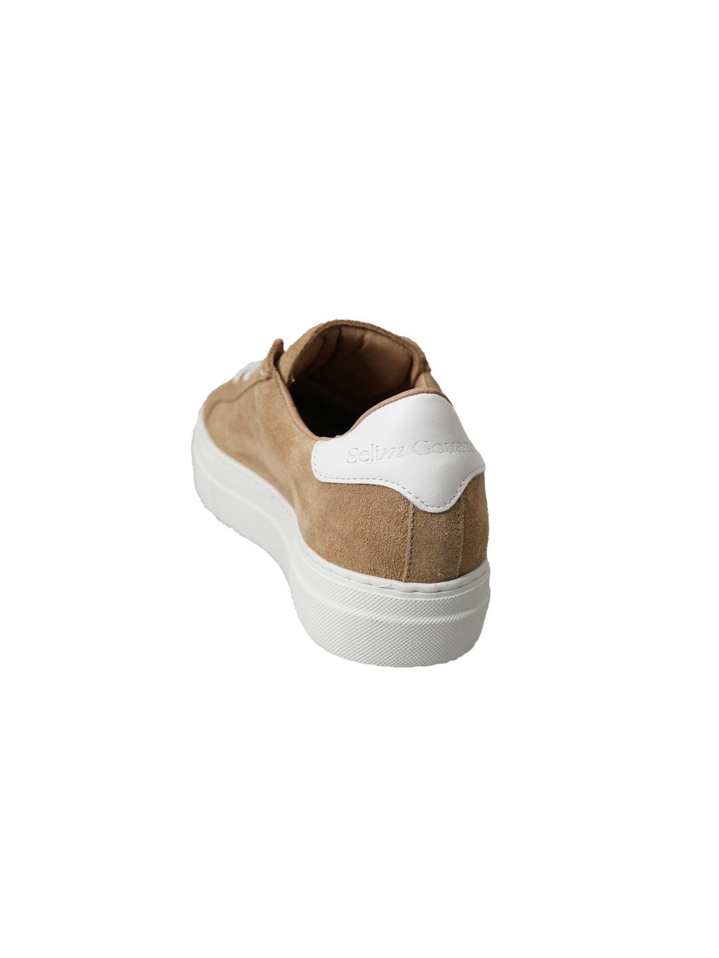 Yoxeone Sneaker low 'Florea Shoes' i beige