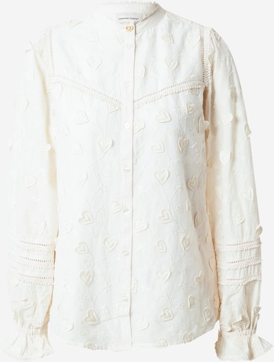 Fabienne Chapot Blouse 'Joan' in natural white, Item view