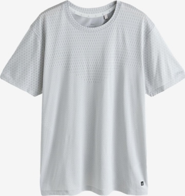 Tricou funcțional de la Next pe gri: față