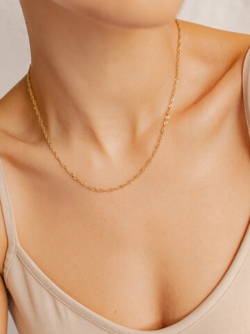 Collana 'Torque' di Hey Happiness in oro