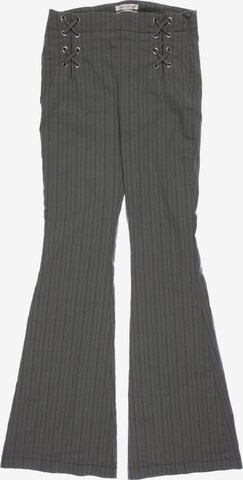 Urban Outfitters Stoffhose S in Grün: predná strana