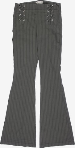 Urban Outfitters Stoffhose S in Grün: predná strana