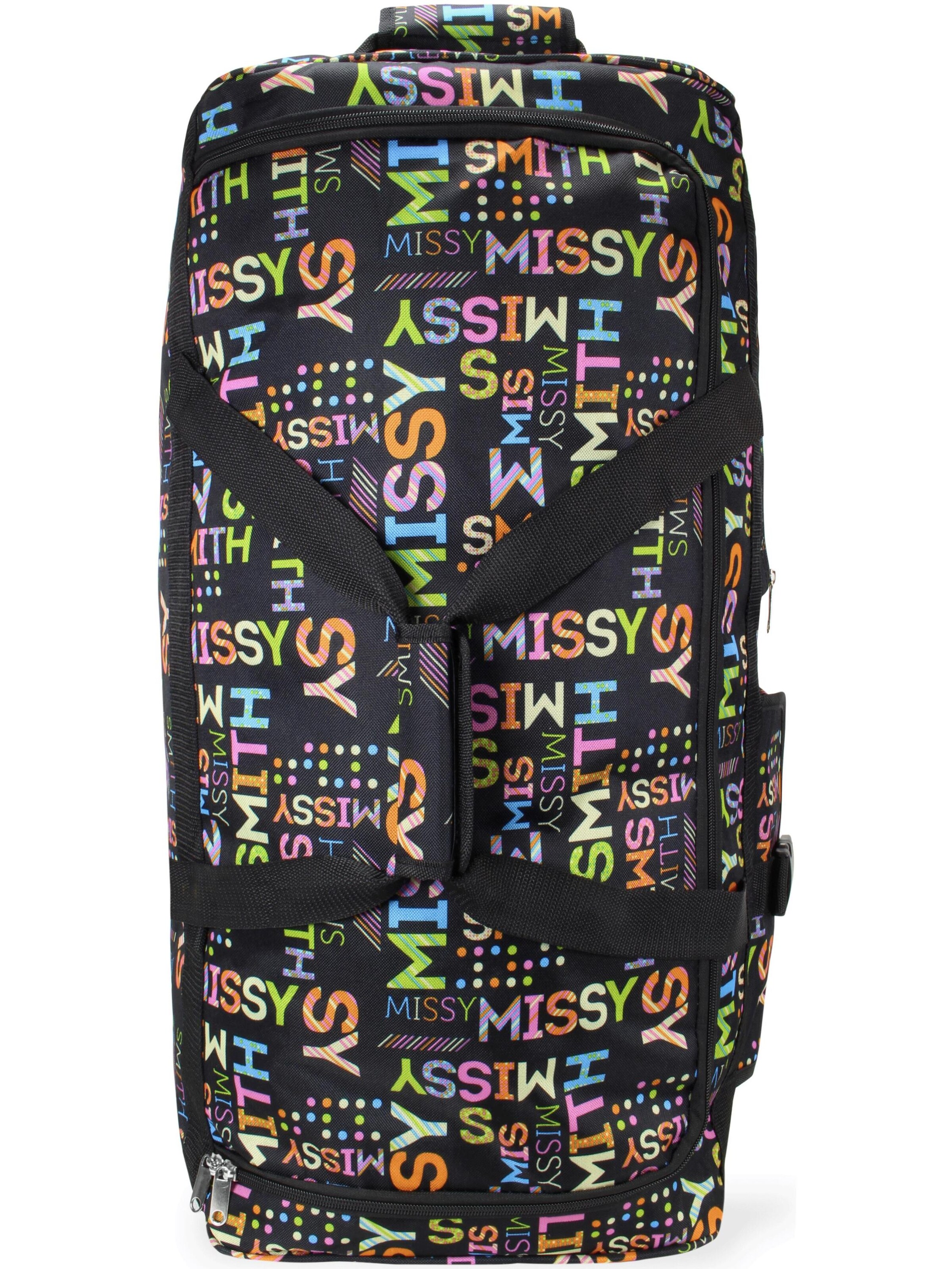 normani Travel Bag in Mixed colors