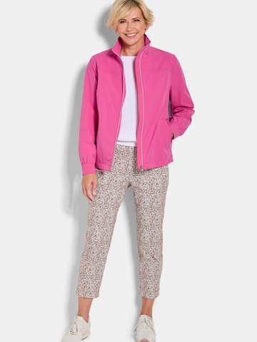 Goldner Tussenjas in Roze