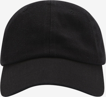 Pull&Bear Cap in Grau: predná strana