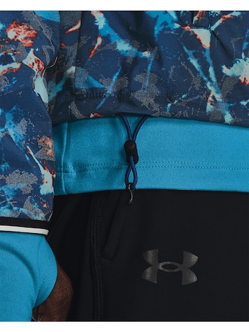 UNDER ARMOUR Sportjacke in Blau