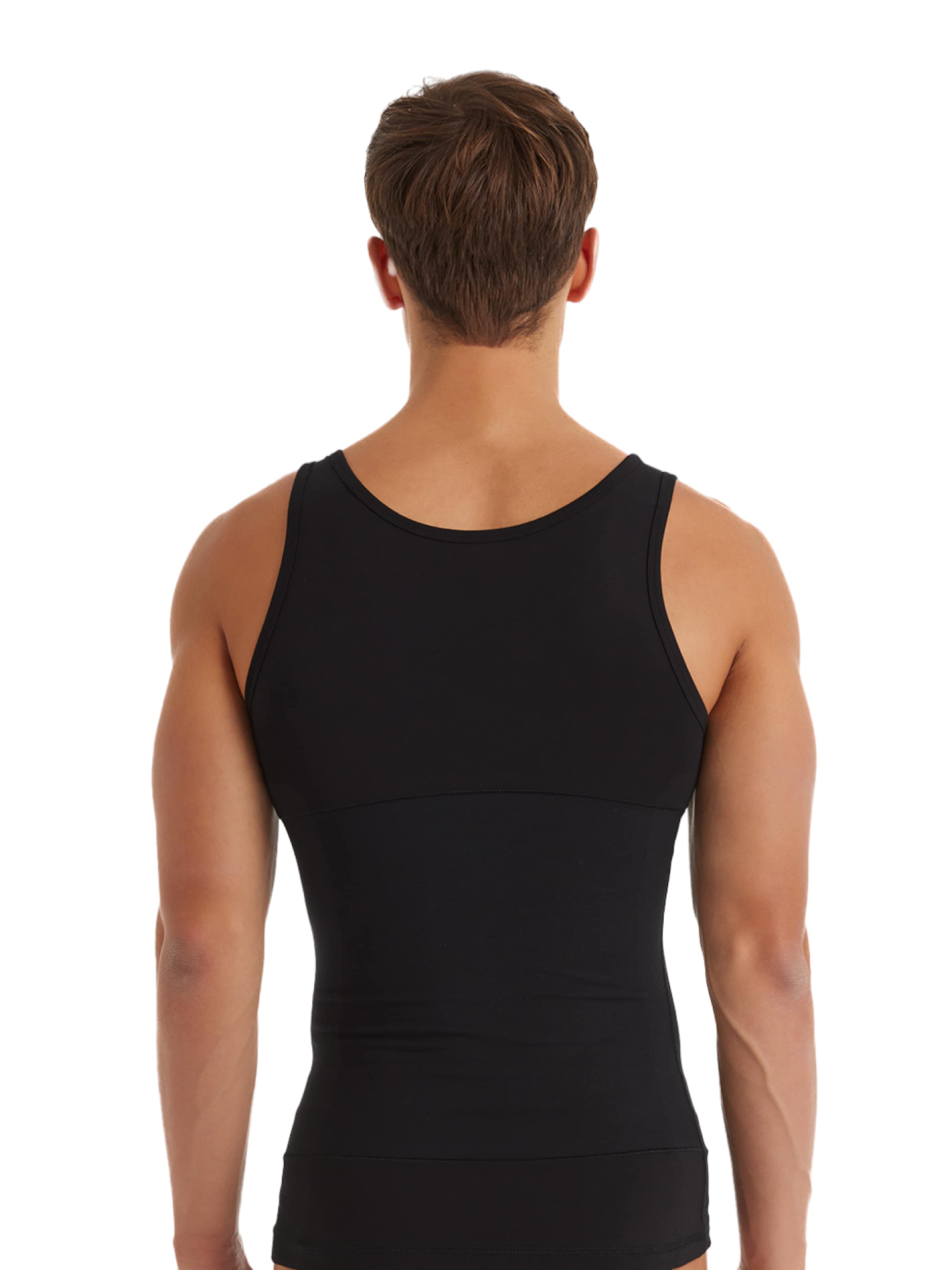 Maillot de corps Blackspade en noir