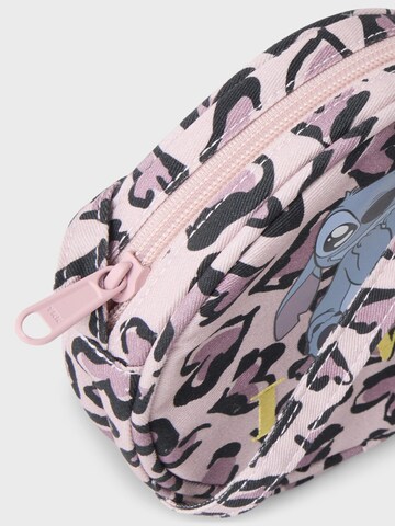 NAME IT - Bolso de hombro 'Stitch' en lila