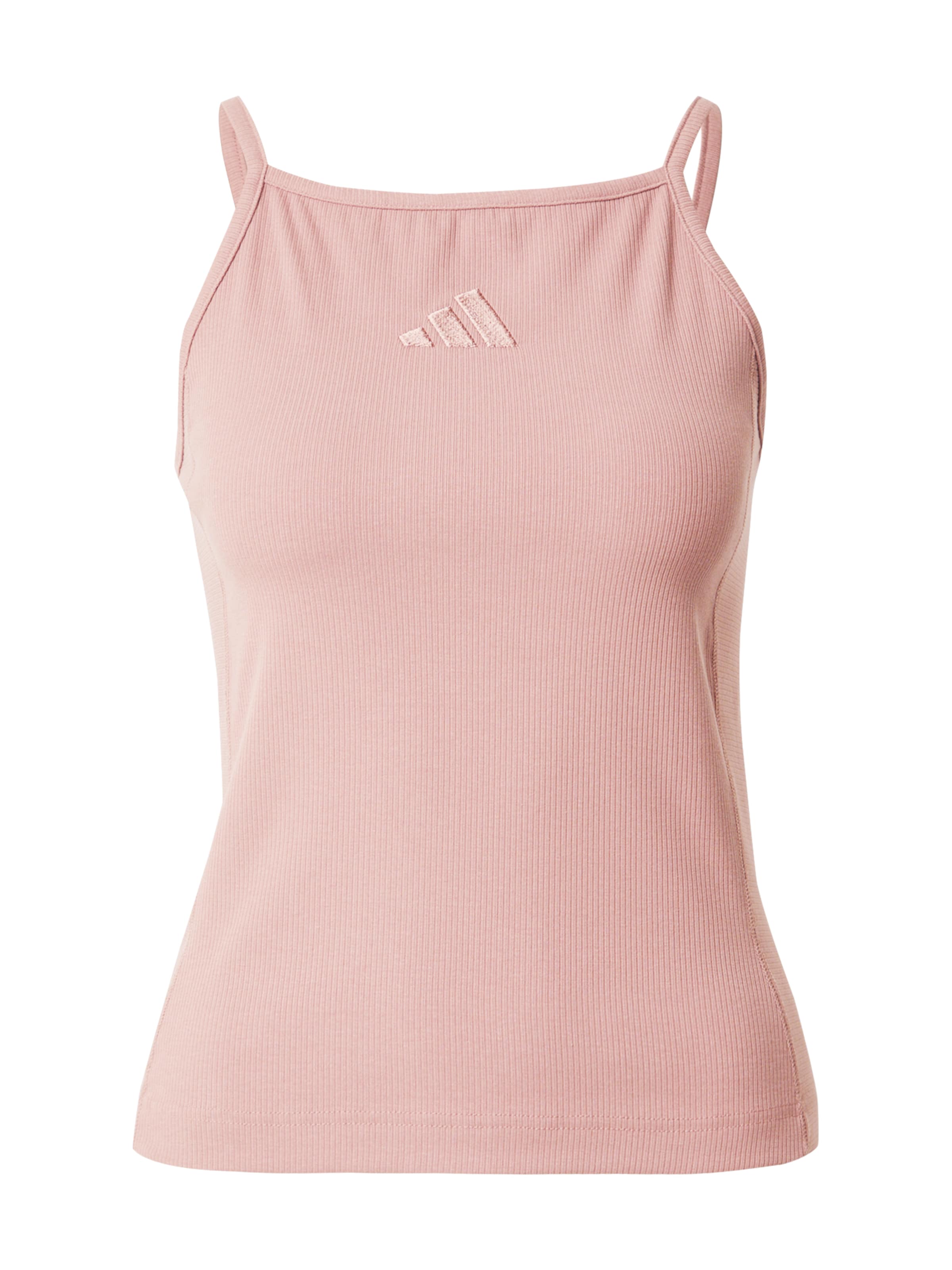 ADIDAS SPORTSWEAR Urheilutoppi värissä vaaleanpunainen: etupuoli