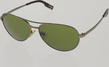 BOSS Black Sonnenbrille One Size in Silber: Vorderseite