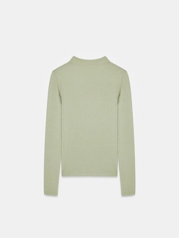 Dilvin Shirt in Green: front