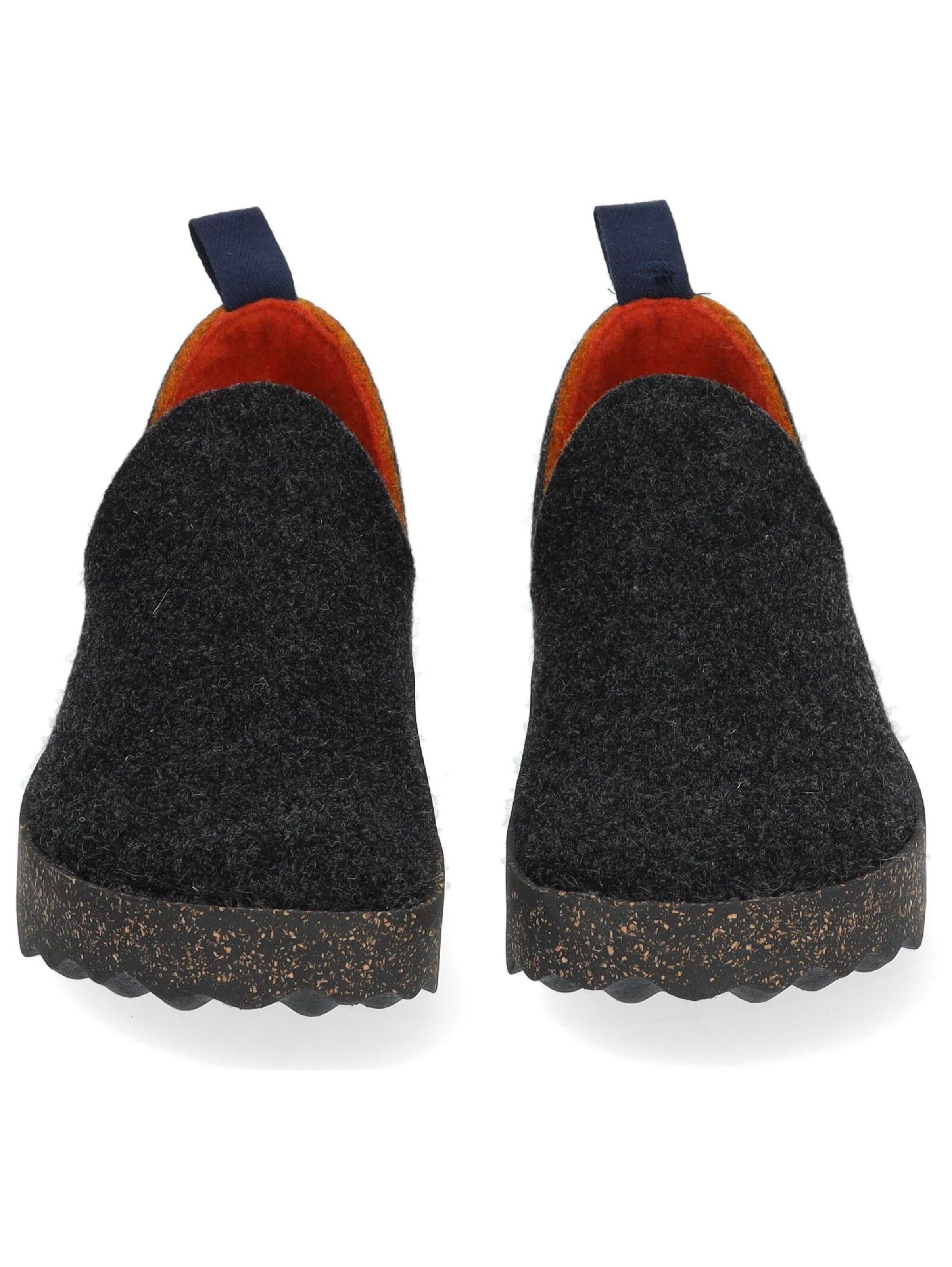 Asportuguesas Huisschoenen in Zwart