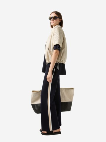 BOGNER Between-season jacket 'Britany' in Beige