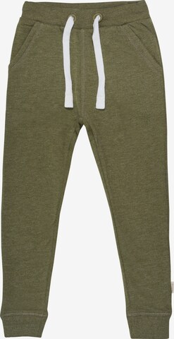 MINYMO Regular Workout Pants in Green