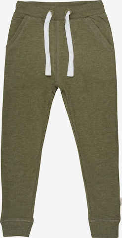 MINYMO Regular Workout Pants in Green