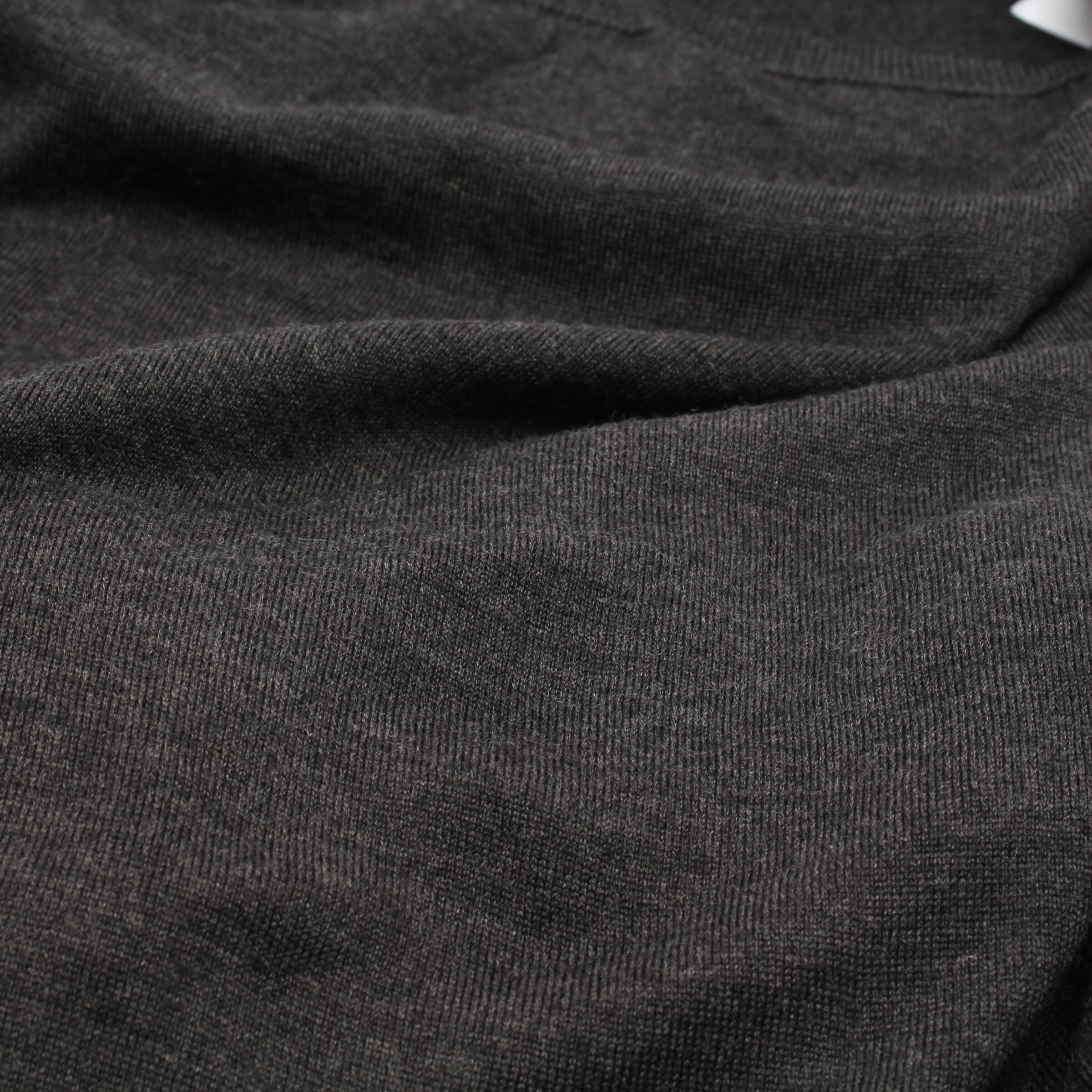 Allude Sweater & Cardigan in L in Grey