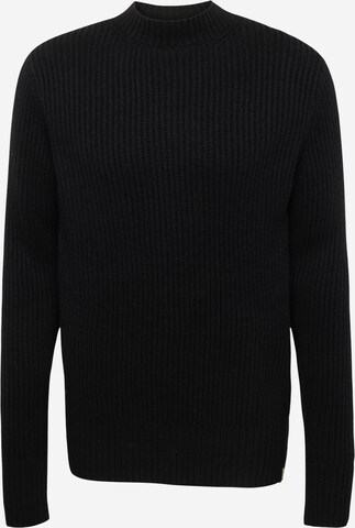 G-Star RAW - Jersey 'Essential' en negro: frente