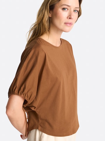 Rich & Royal Koszulka w kolorze brązowy