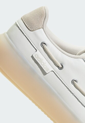 ADIDAS SPORTSWEAR Platform trainers 'Barreda Decode' in White