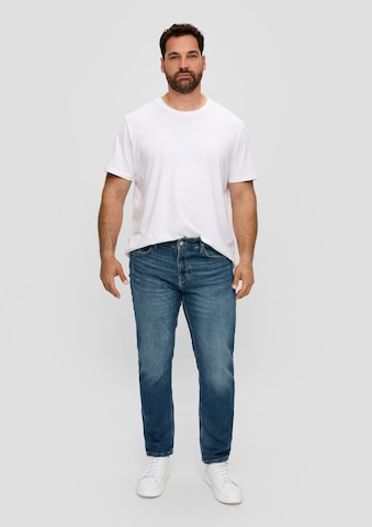 regular Jeans di s.Oliver in blu