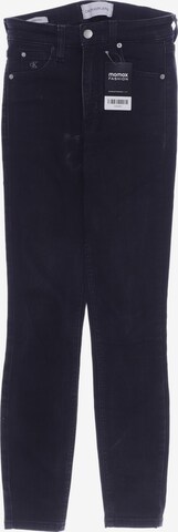 Calvin Klein Jeans Jeans 24 in Schwarz: predná strana