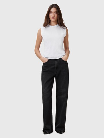 AllSaints - Top 'IMOGEN' en blanco