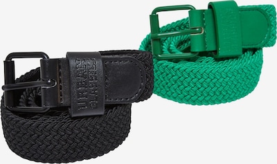 Urban Classics Remen ' Elastic Belt Set Kids ' u crna, Pregled proizvoda
