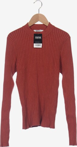 Gina Tricot Pullover L in Orange: predná strana