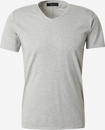Tricou de la REPLAY pe gri: față