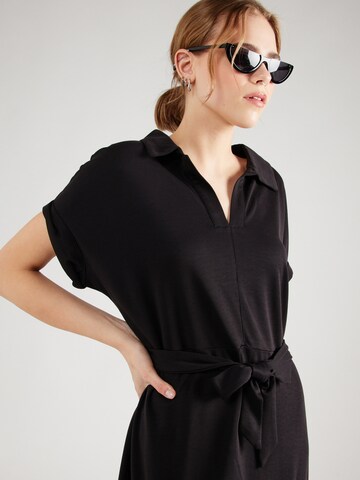 JDY Shirt dress 'HAZEL' in Black