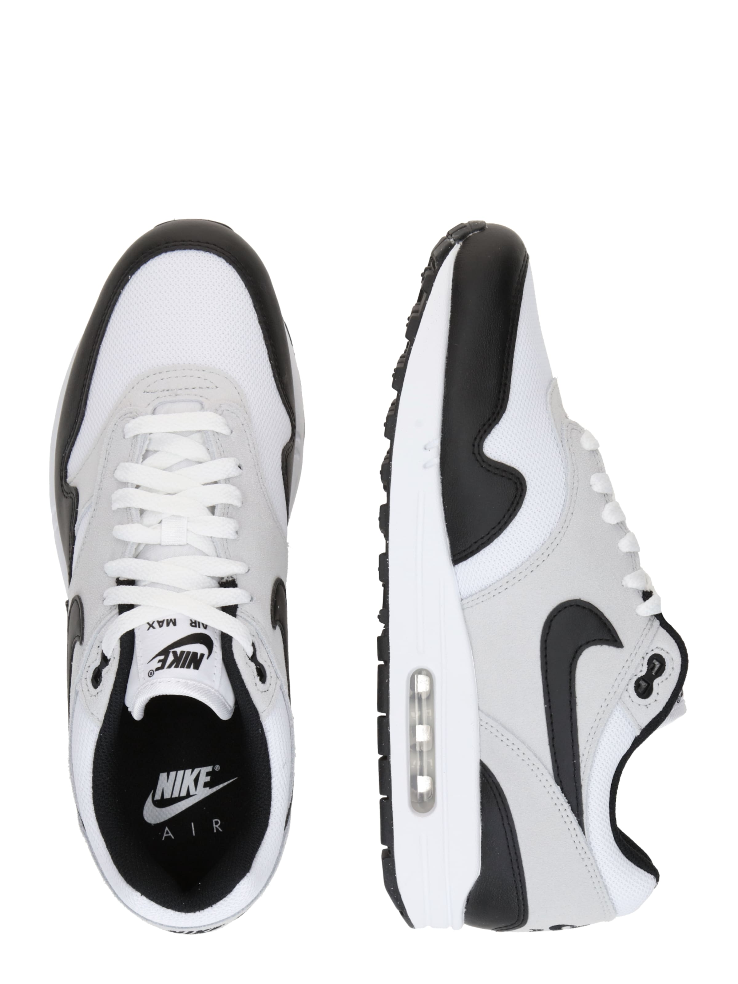 Nike Sportswear Tenisky 'AIR MAX 1 ESS' – bílá