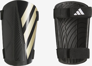 juoda ADIDAS PERFORMANCE Bokalas 'Tiro': priekis