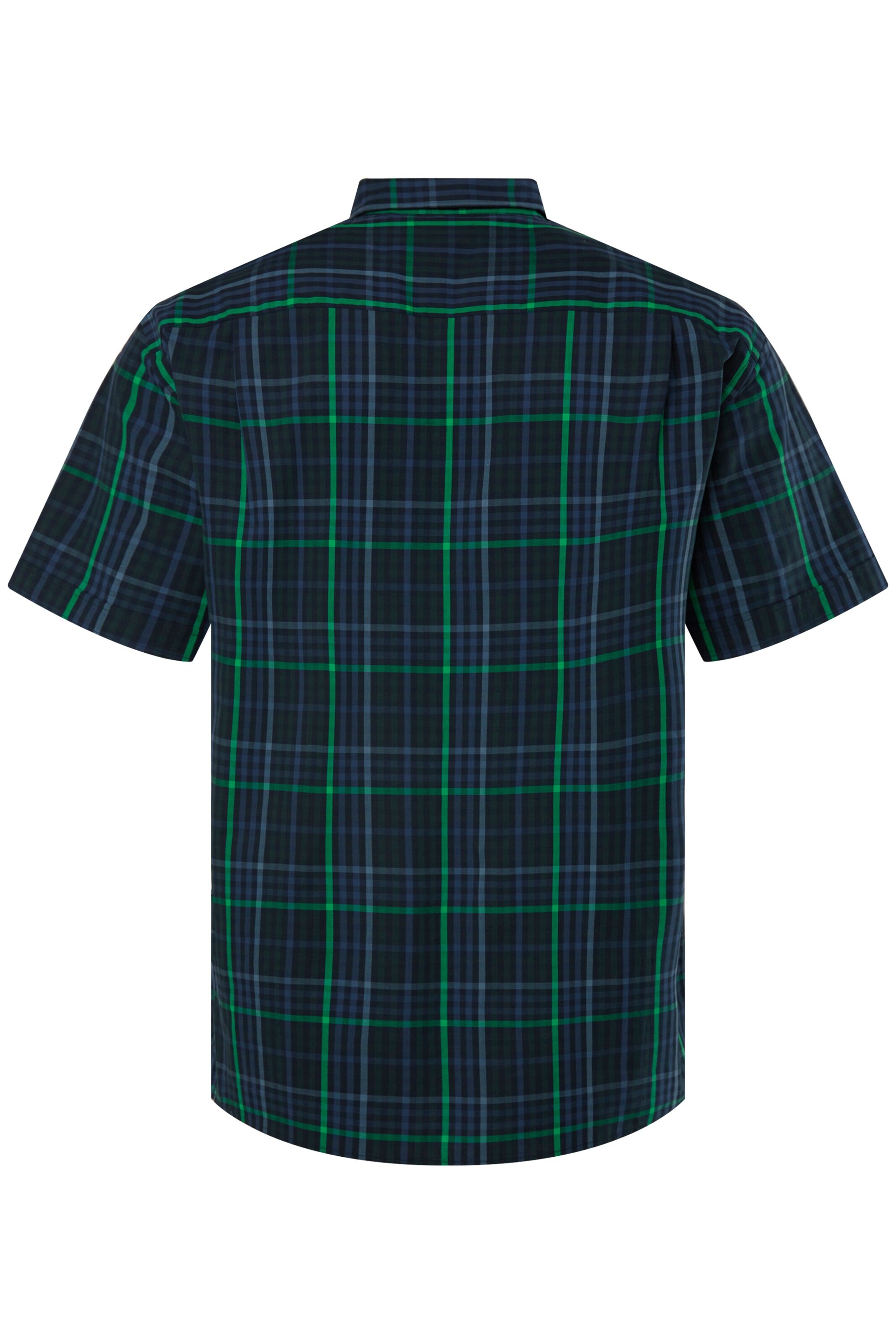 Boston Park Comfort fit Overhemd in Blauw