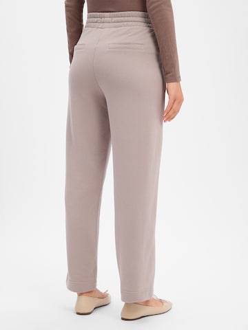 Marie Lund Broek in Grijs
