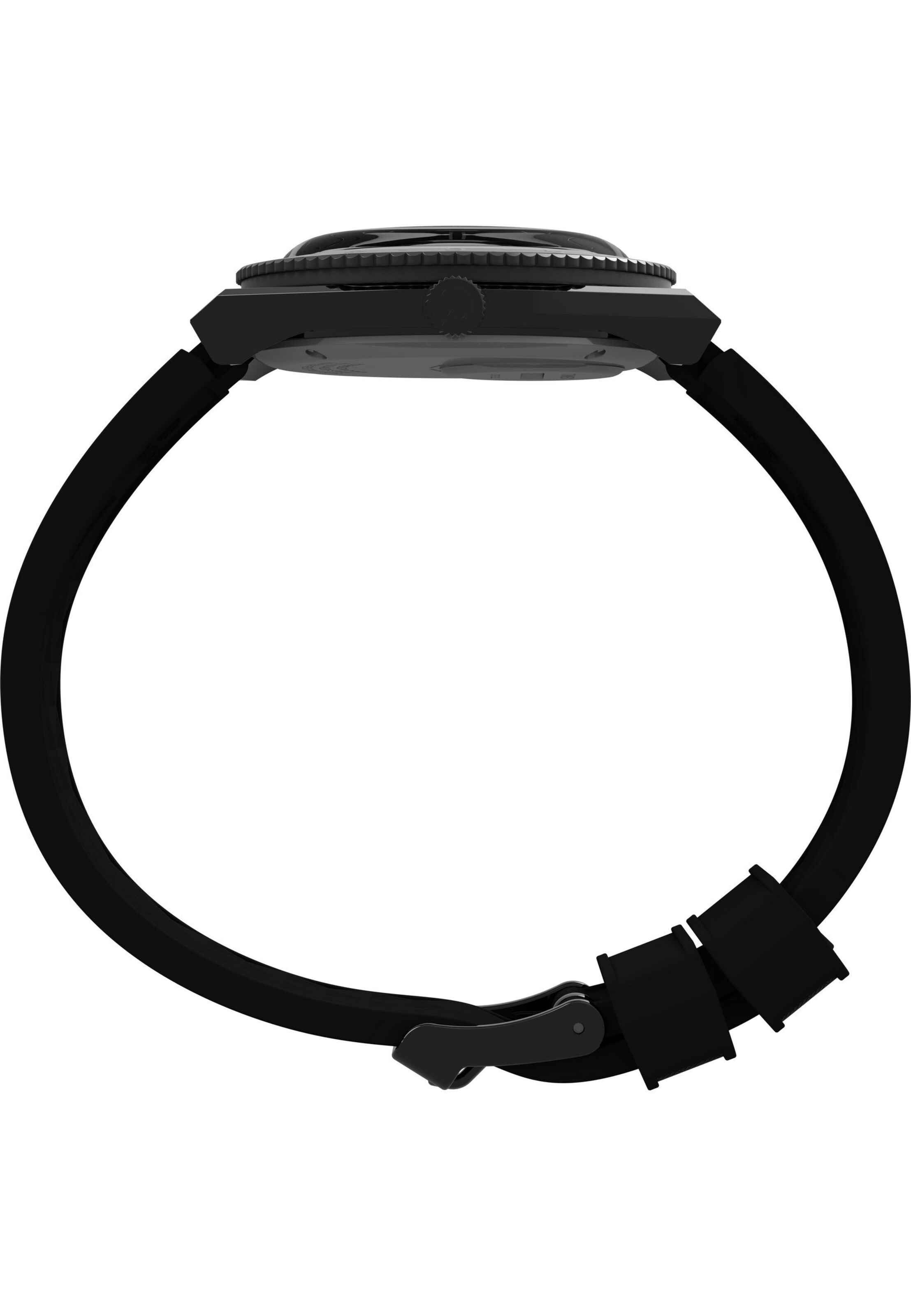 TIMEX Analog Watch 'Q Timex 1979 Reissue' in Black